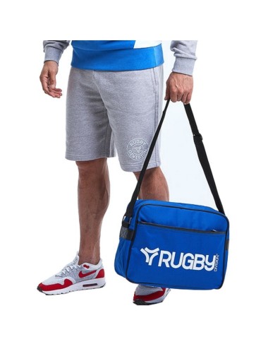 Sac reporter Brand Rugby Division bleu