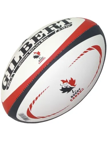 Ballon de rugby Canada Gilbert