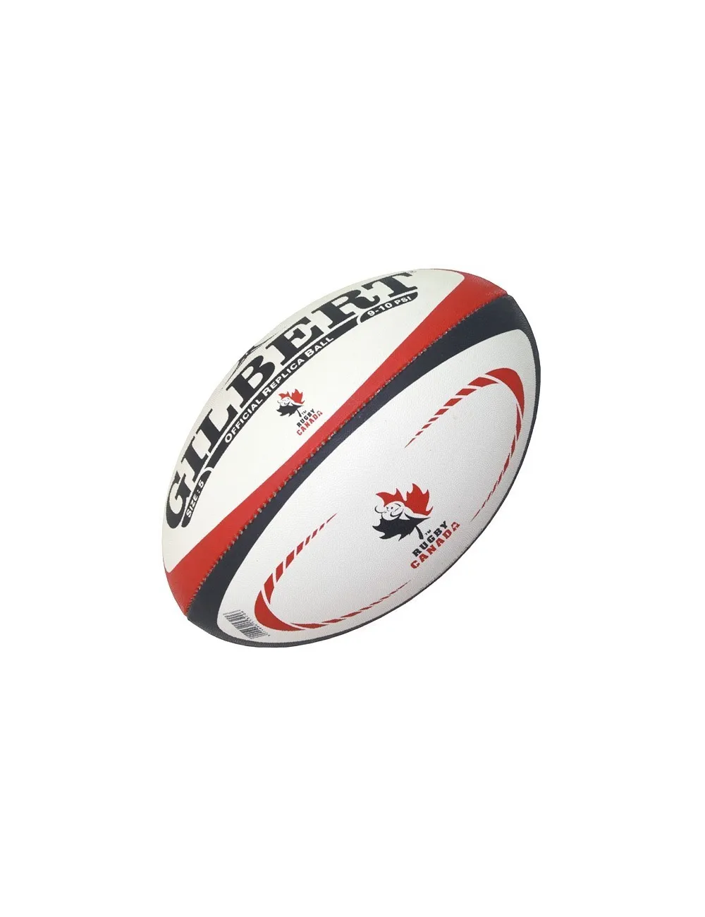 Ballon de rugby Canada Gilbert