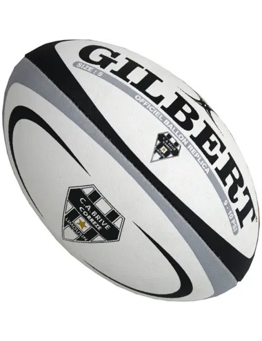 Ballon rugby replica CA Brive Gilbert