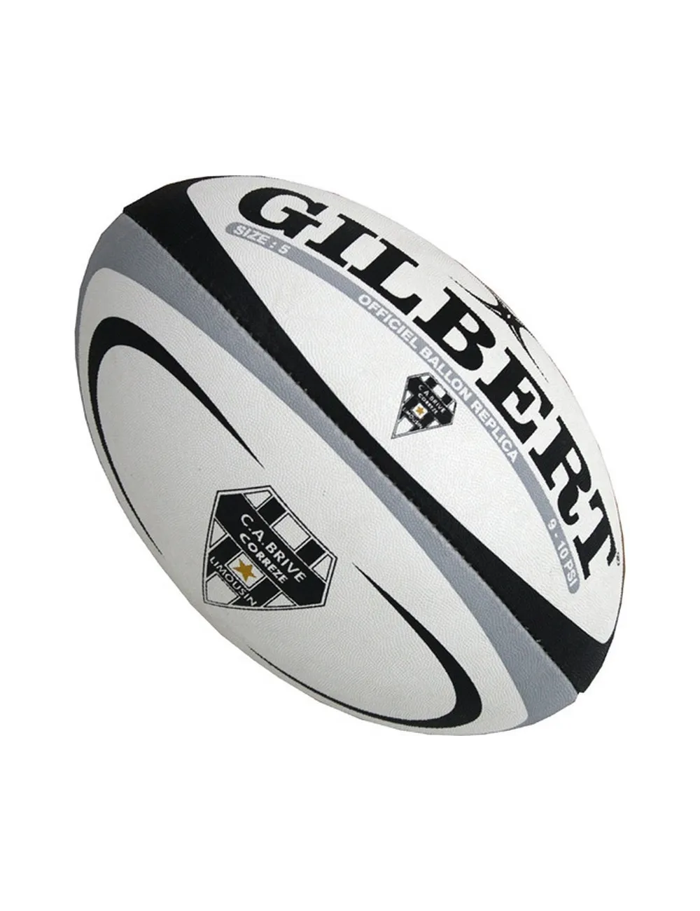 Ballon rugby replica CA Brive Gilbert