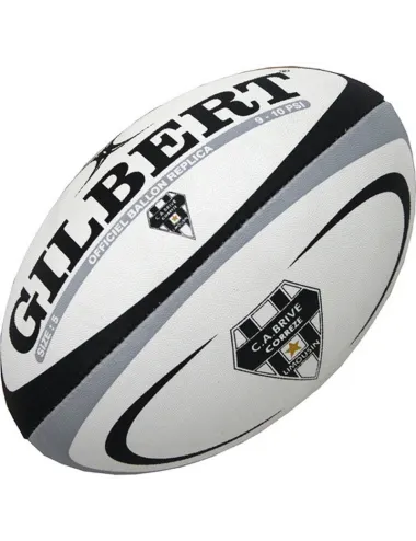 Ballon rugby replica CA Brive Gilbert