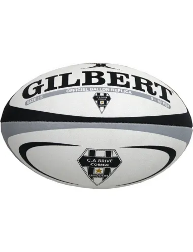 Ballon rugby replica CA Brive Gilbert