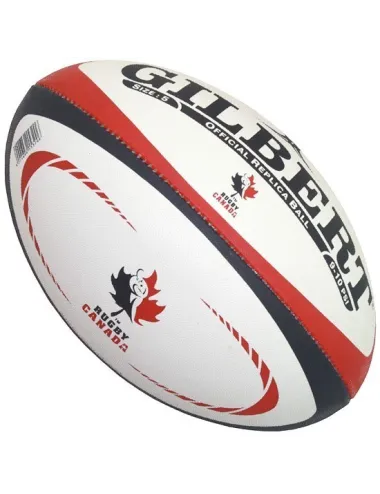 Ballon de rugby Canada Gilbert
