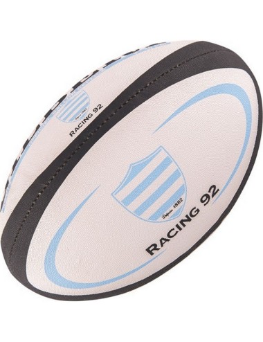 Ballon rugby replica Racing 92 Gilbert