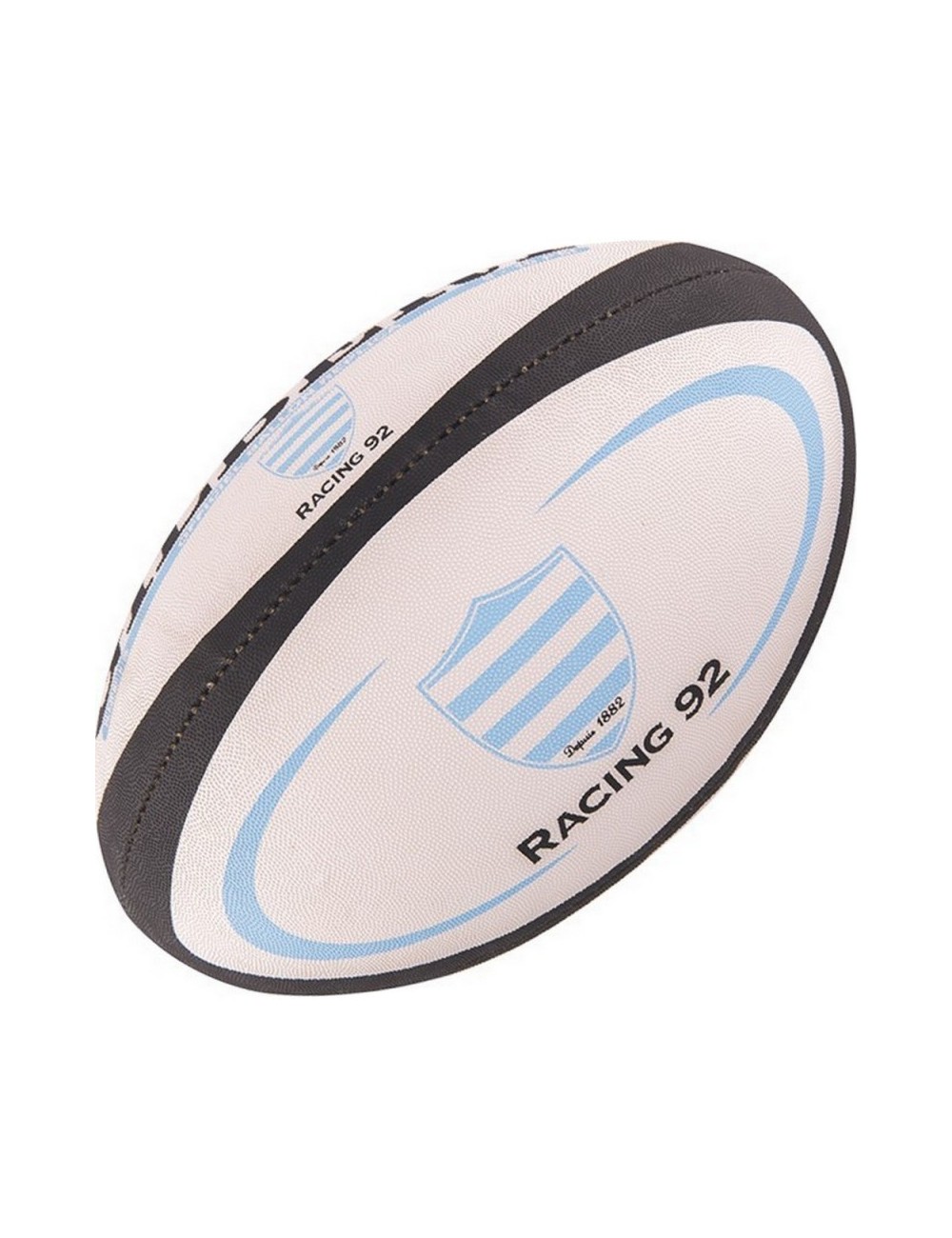 Ballon rugby replica Racing 92 Gilbert