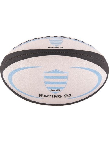 Ballon rugby replica Racing 92 Gilbert