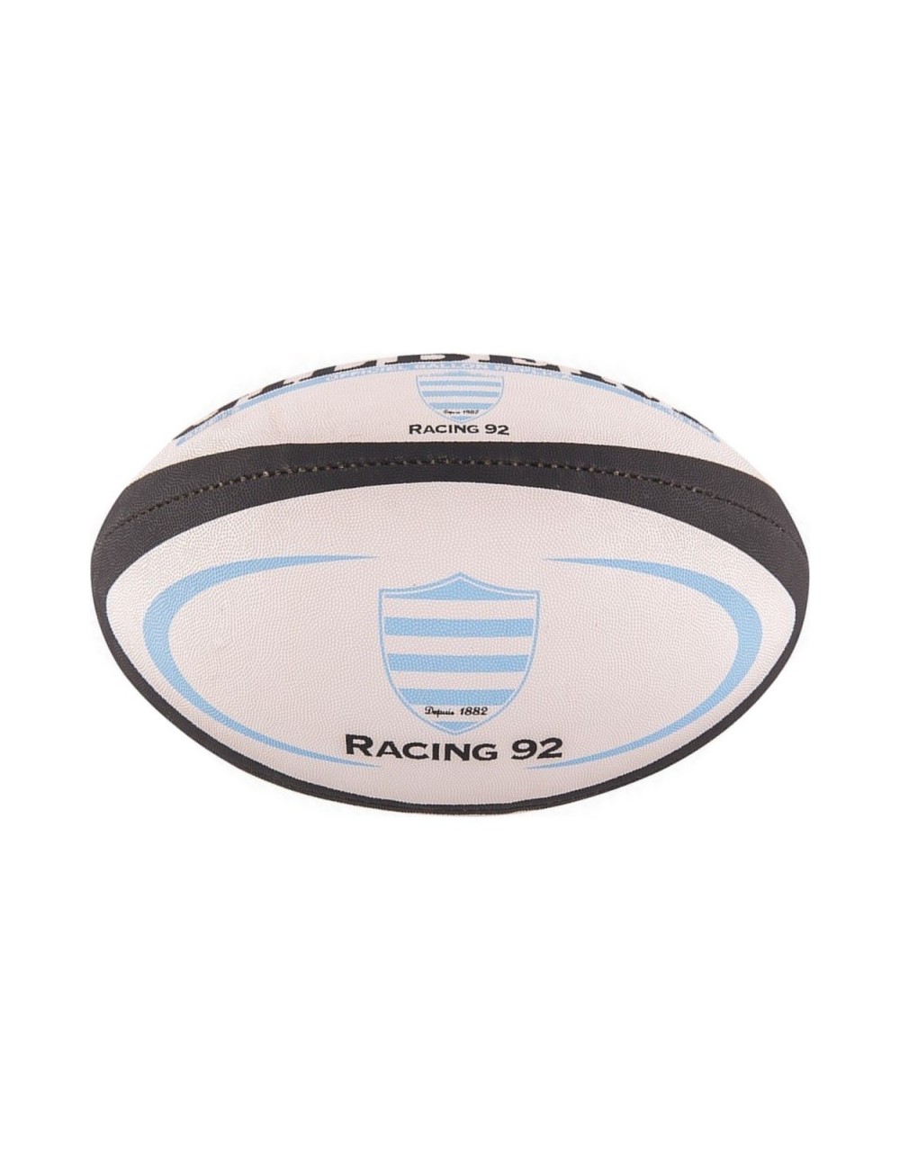 Ballon rugby replica Racing 92 Gilbert
