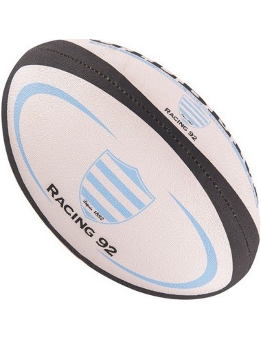Ballon rugby replica Racing 92 Gilbert