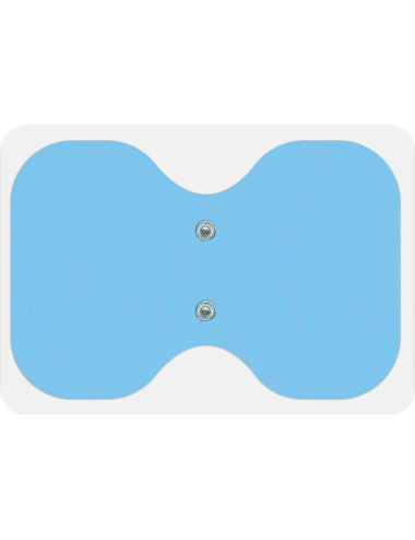 Pack de 3 Électrodes Papillon Bluepack Bluetens
