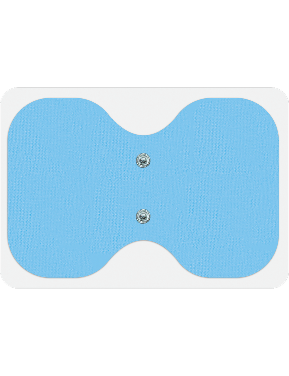 Pack de 3 Électrodes Papillon Bluepack Bluetens