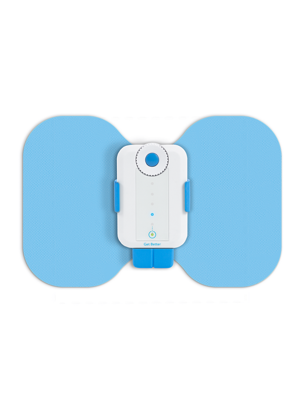Pack de 3 Électrodes Papillon Bluepack Bluetens