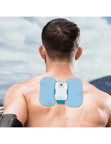 Pack de 3 Électrodes Papillon Bluepack Bluetens