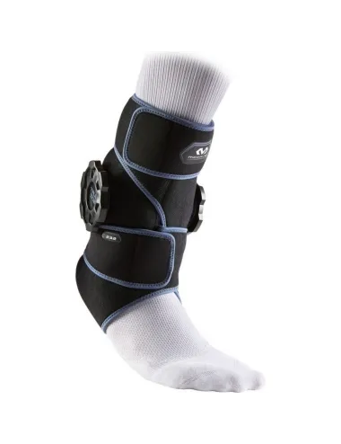 Chevillère Therapie TrueIce™ Wrap Mac David noir