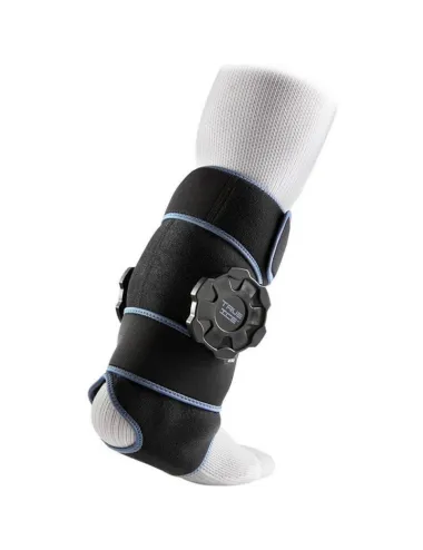 Chevillère Therapie TrueIce™ Wrap Mac David noir