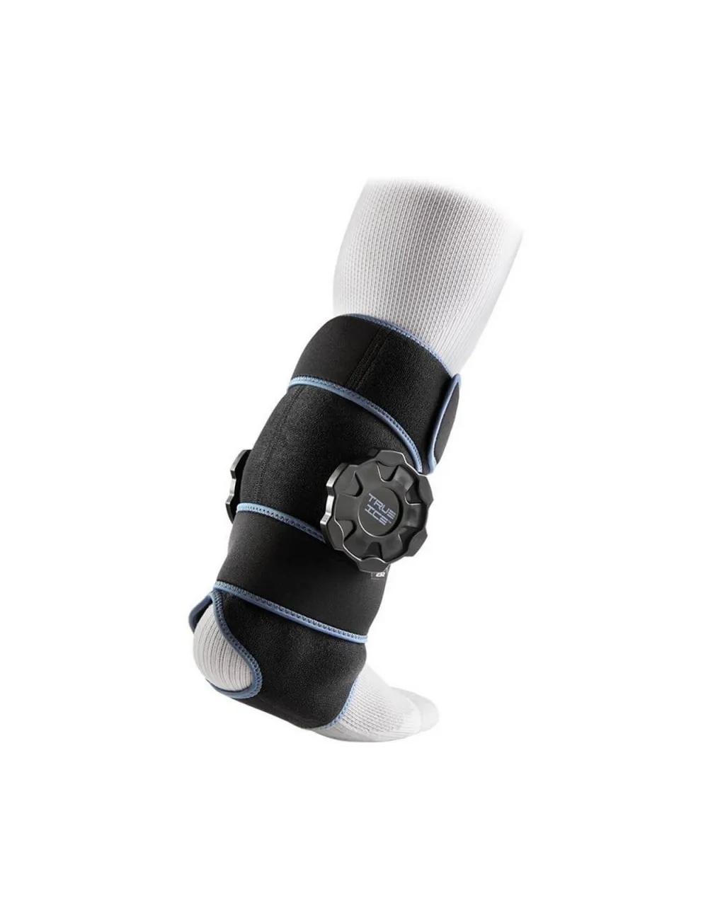 Chevillère Therapie TrueIce™ Wrap Mac David noir