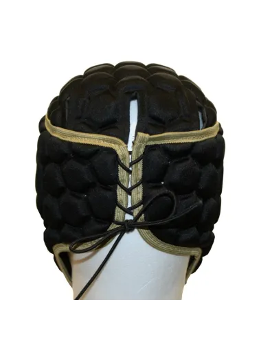Casque enfant Top 14 Falcon 200 Gilbert noir or