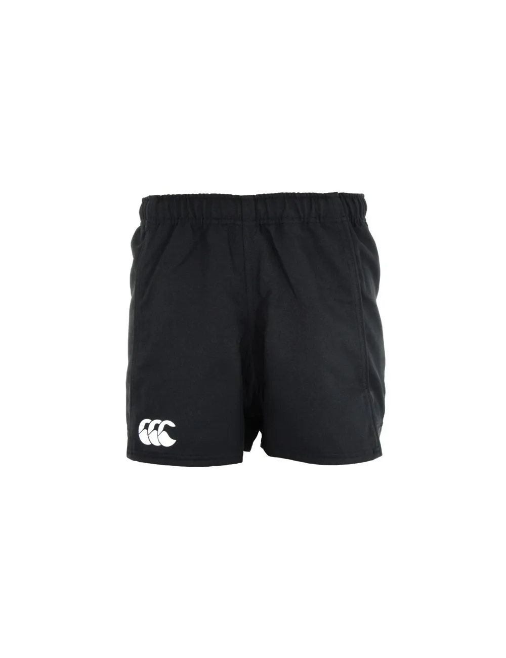 Short avec poches Professionnal CCC noir