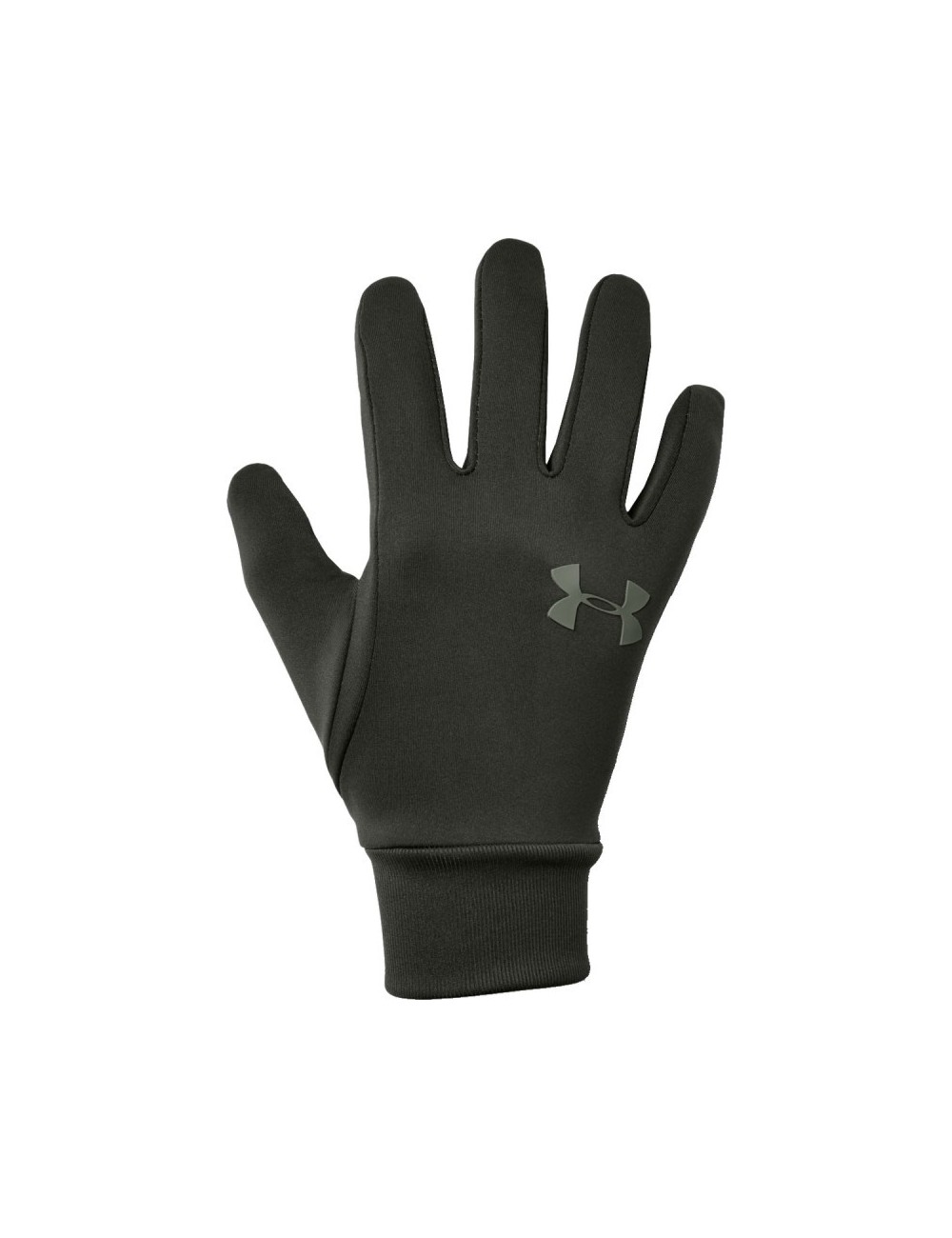 Gants Armour Liner 2.0 ColdGear® Under Armour vert foncé