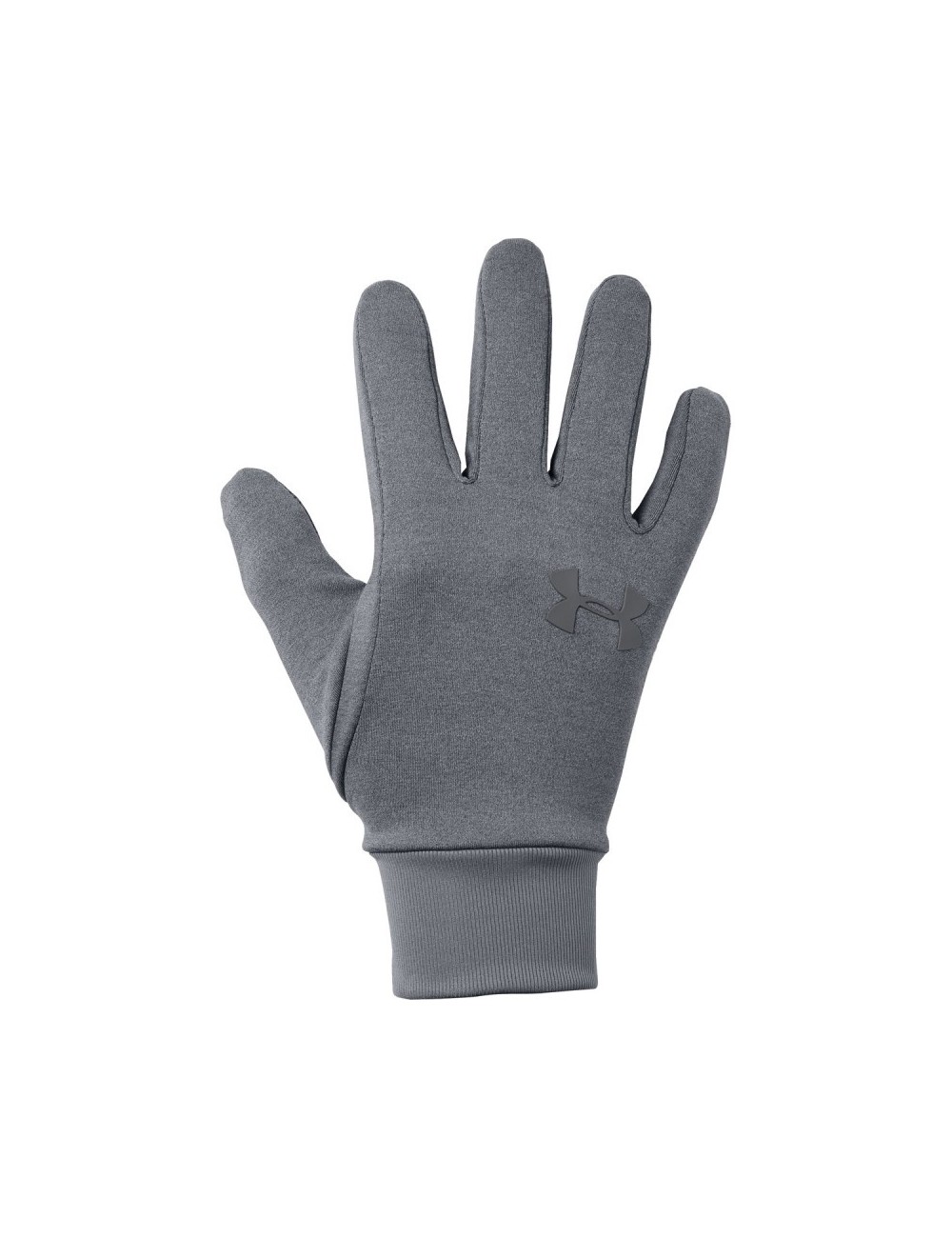 Gants Armour Liner 2.0 ColdGear® Under Armour gris clair