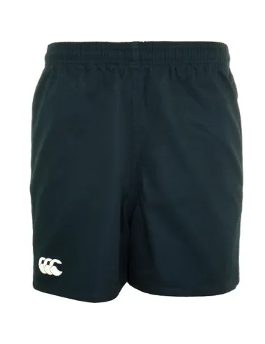 Short rugby Base Canterbury noir