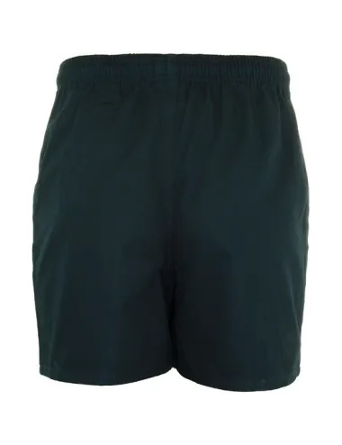 Short rugby Base Canterbury noir