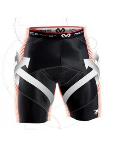 Short Contention Cross Compression Mac David noir