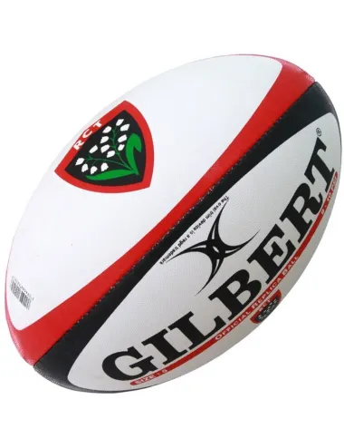 Ballon replica RC Toulon 18 Gilbert
