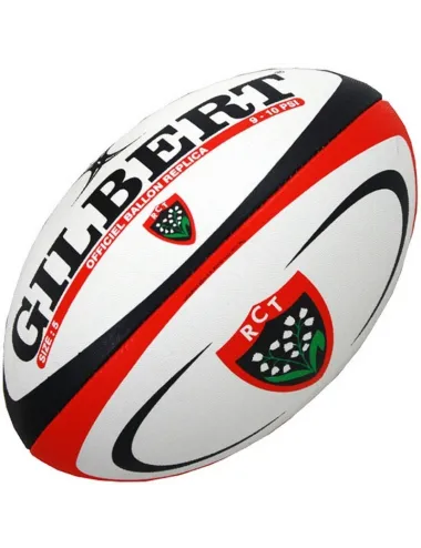 Ballon replica RC Toulon 18 Gilbert