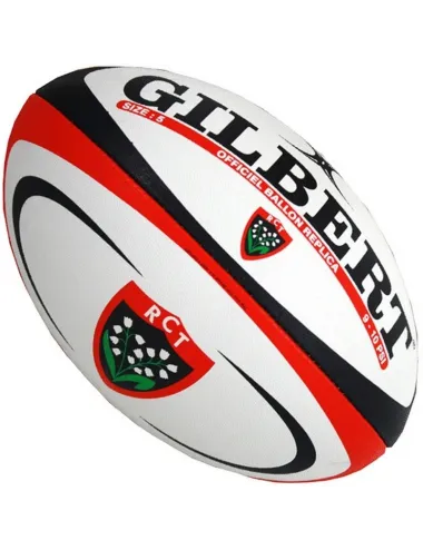 Ballon replica RC Toulon 18 Gilbert