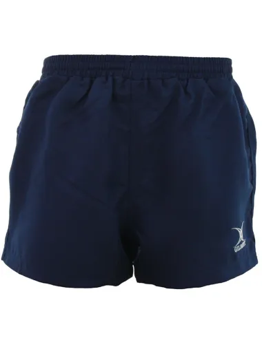 Short rugby Saracen Gilbert marine