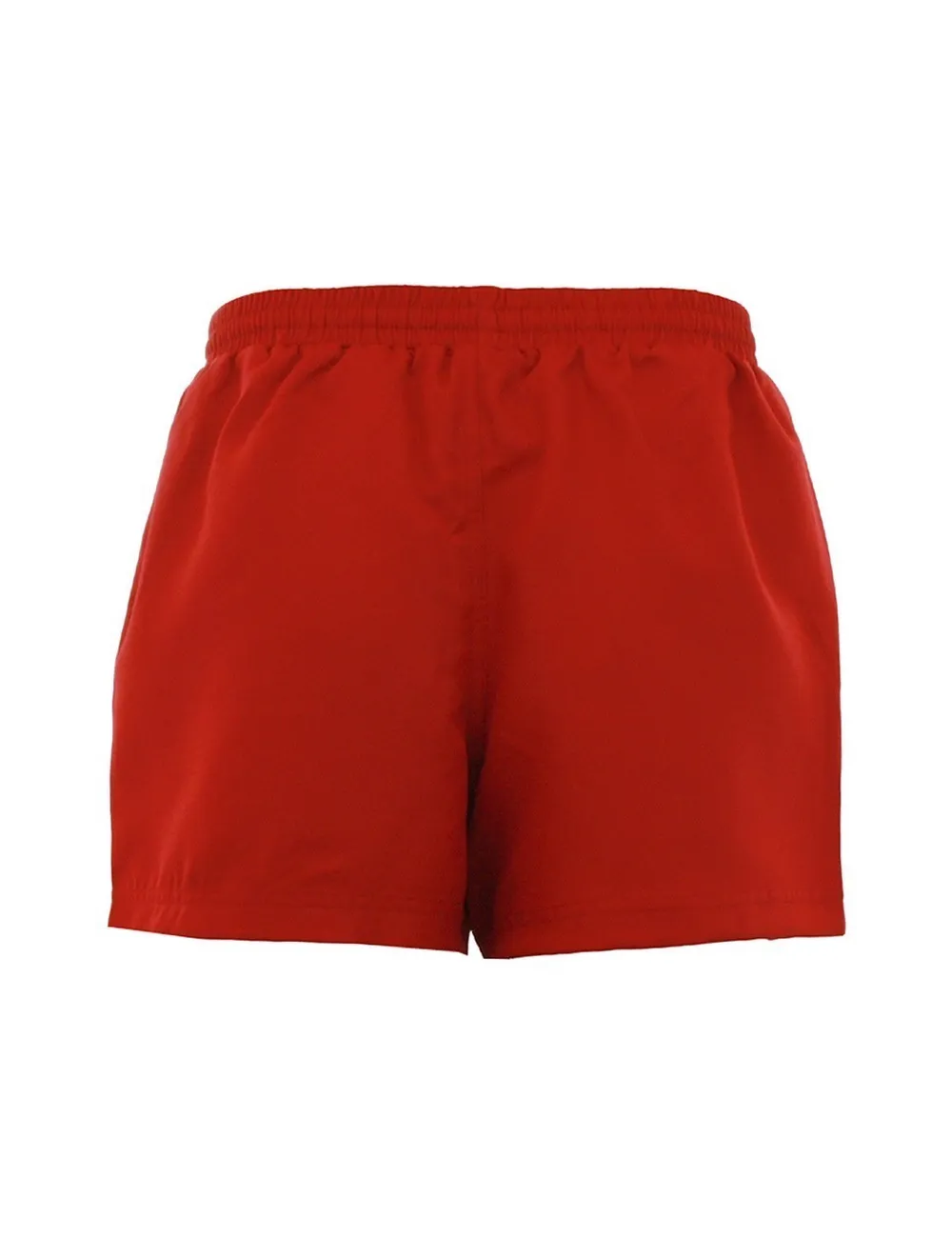 Short rugby Saracen Gilbert rouge