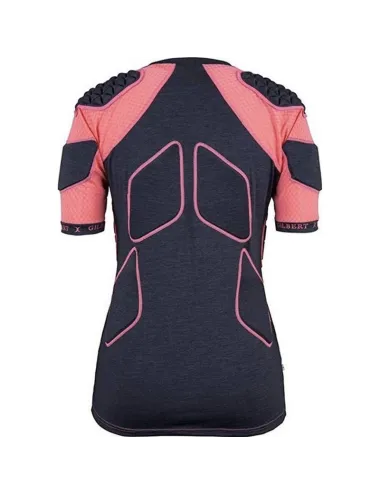 Epauliere femme Triflex Lite Gilbert noir pourpre