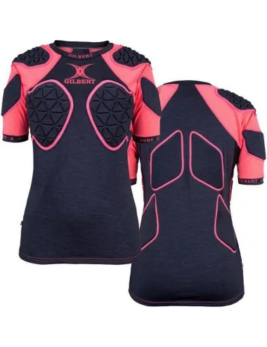Epauliere femme Triflex Lite Gilbert noir pourpre