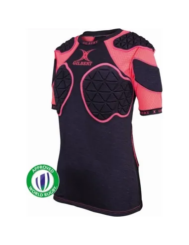 Epauliere femme Triflex Lite Gilbert noir pourpre