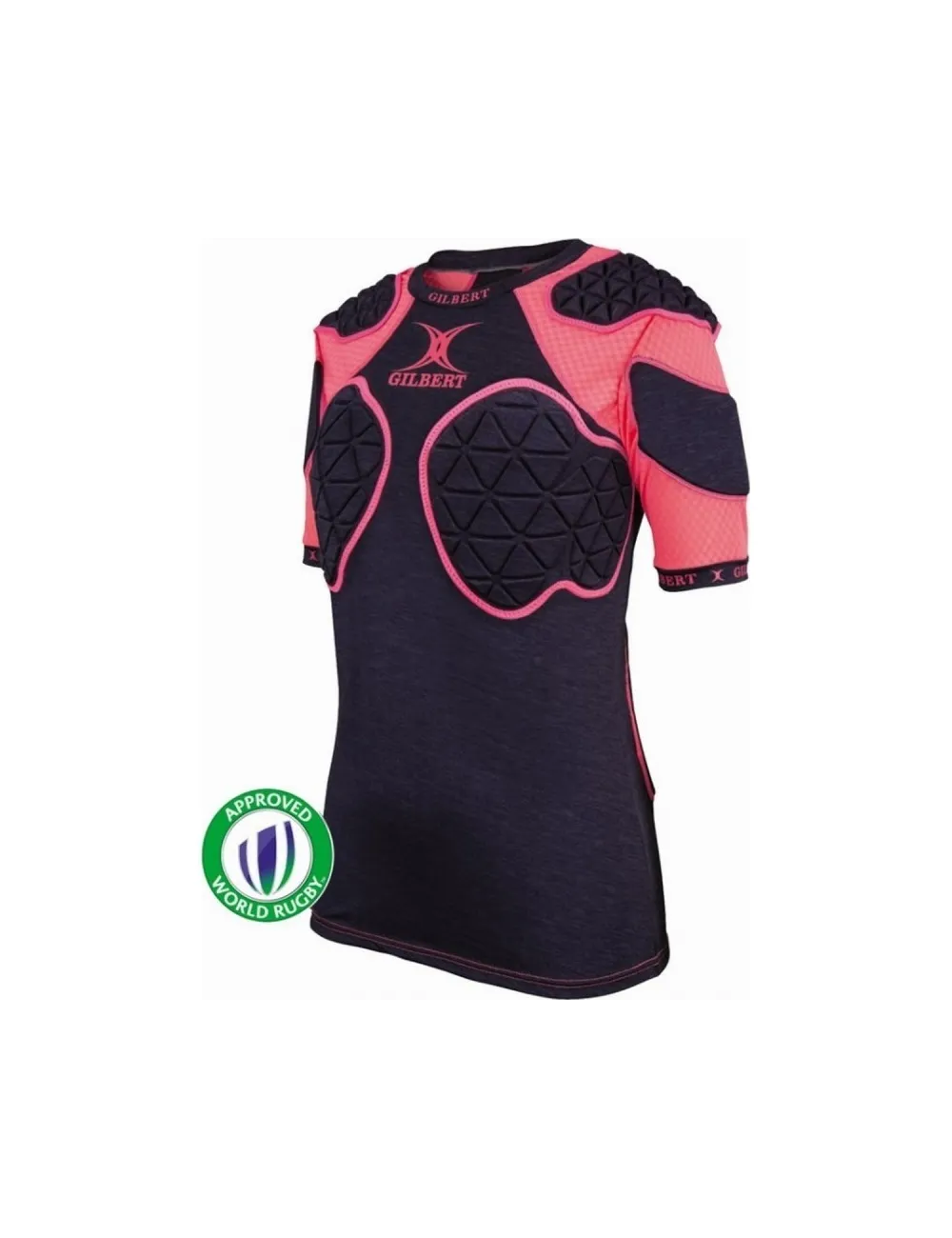 Epauliere femme Triflex Lite Gilbert noir pourpre