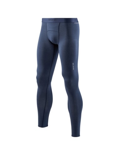 Legging homme DNAmic Sleep Recovery Long Tights Skins marine