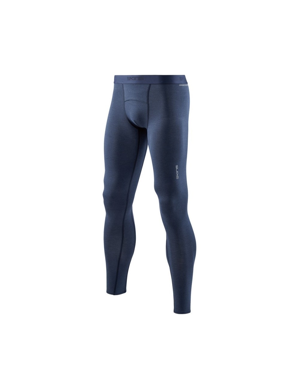 Legging homme DNAmic Sleep Recovery Long Tights Skins marine