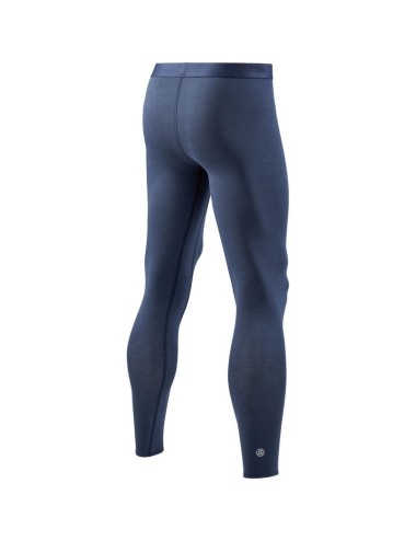 Legging homme DNAmic Sleep Recovery Long Tights Skins marine