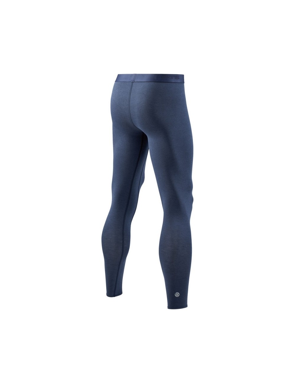 Legging homme DNAmic Sleep Recovery Long Tights Skins marine