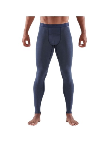 Legging homme DNAmic Sleep Recovery Long Tights Skins marine