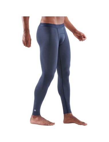 Legging homme DNAmic Sleep Recovery Long Tights Skins marine