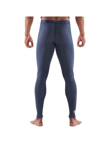 Legging homme DNAmic Sleep Recovery Long Tights Skins marine