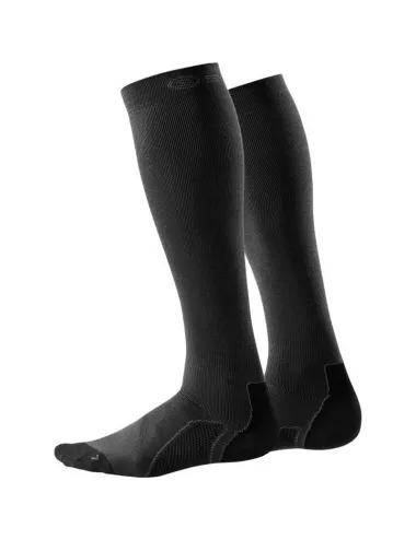 Chaussette Récupération Compression Skins noir
