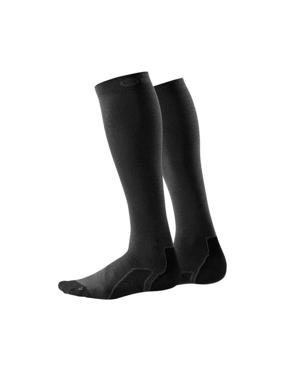 Chaussette Récupération Compression Skins noir