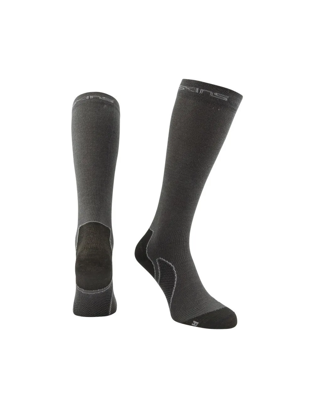 Chaussette Récupération Compression Skins noir