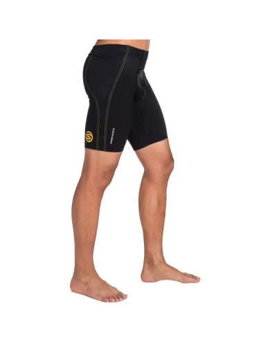 Sous short homme A400 Compression Powershort Skins noir