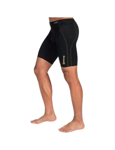 Sous short homme A400 Compression Powershort Skins noir