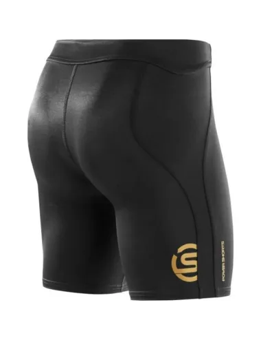 Sous short homme A400 Compression Powershort Skins noir