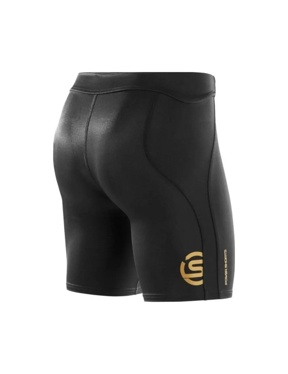 Sous short homme A400 Compression Powershort Skins noir